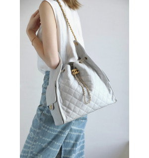 샤넬 25C 크루즈 뉴 호보백 미디움 (25백)