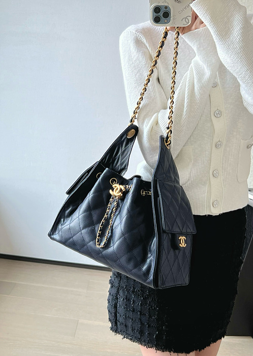 샤넬 25C 크루즈 뉴 호보백 스몰 (25백)