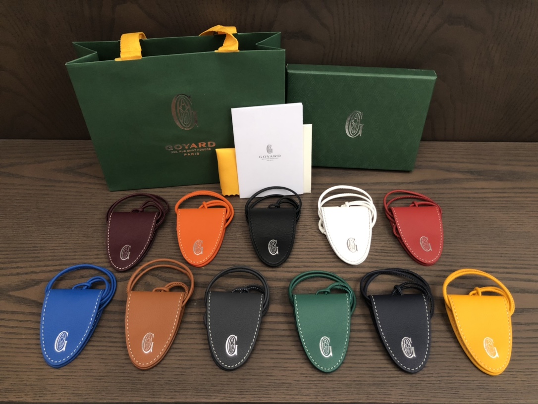 고야드 씰링 클립 (11COLOR)