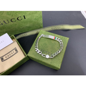 구찌 웹(web) 브레이슬릿