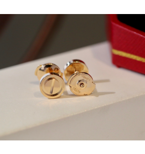 까르띠에 러브 귀걸이