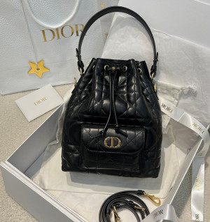 디올 카로 버킷백 스몰