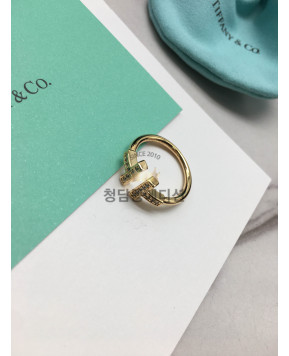 티파니 스퀘어 링 (3COLOR)