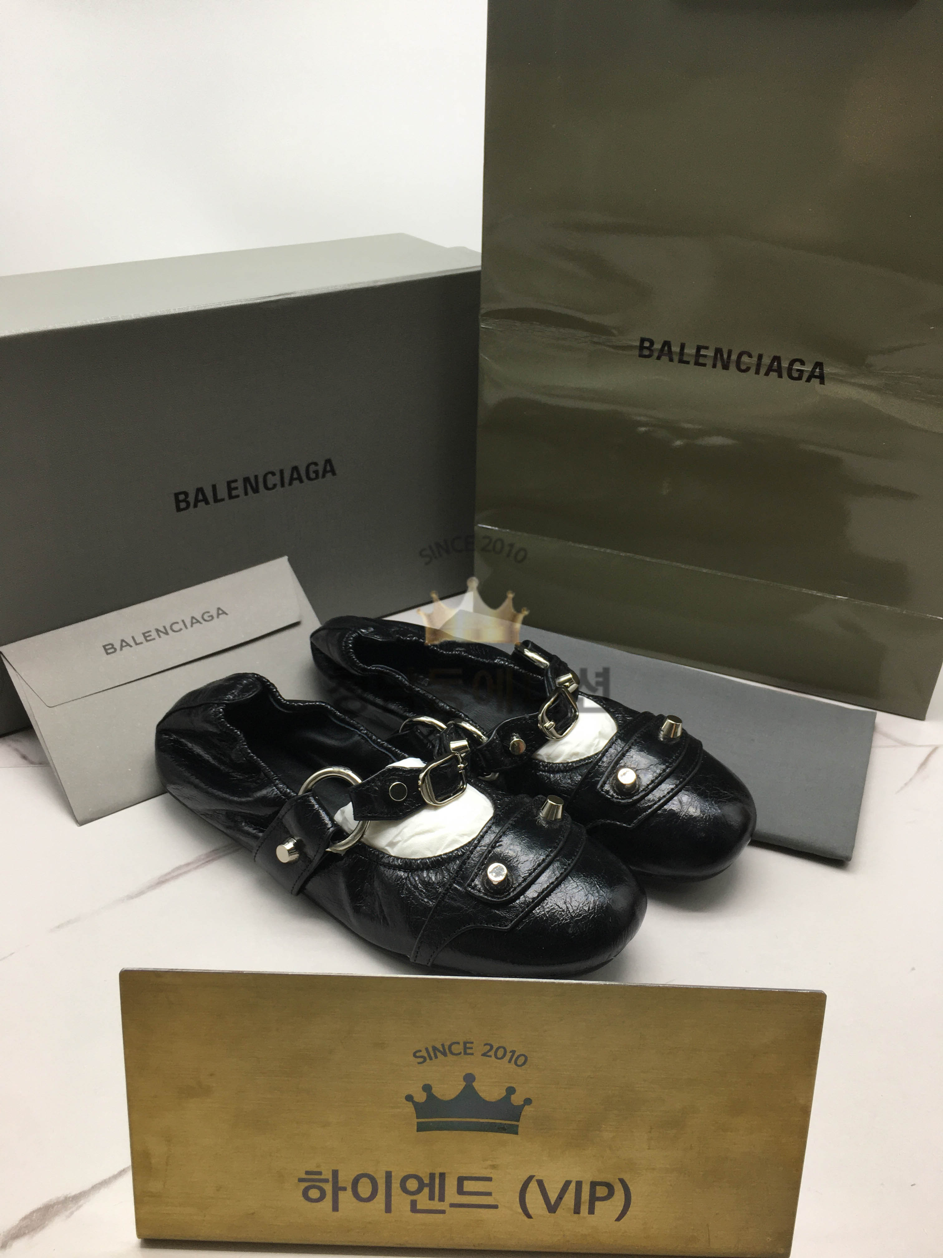 발렌시아가 시티 발레리나