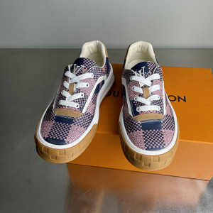 루이비통 스케이트 스니커즈 (남성용)