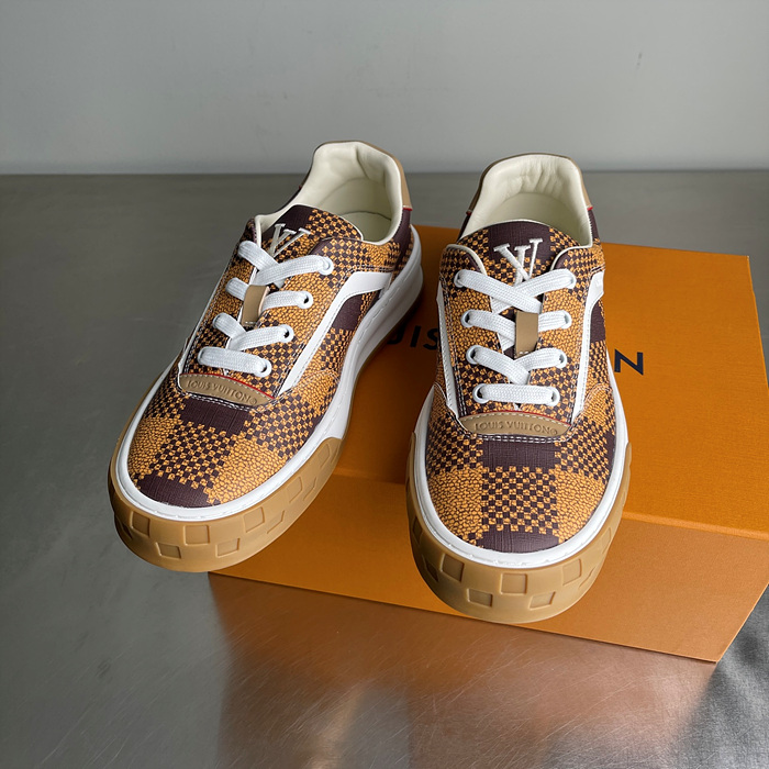 루이비통 스케이트 스니커즈 (남성용)