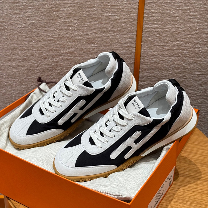 에르메스 제트 스니커즈 남성용 (handmade ver.)