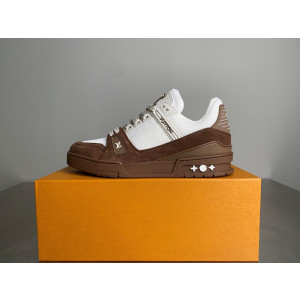 루이비통 트레이너 스니커즈 (남녀공용)