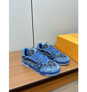 루이비통 트레이너 스니커즈 (남녀공용)