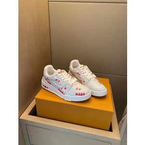 루이비통 트레이너 스니커즈 (남성용)