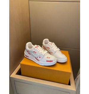 루이비통 트레이너 스니커즈 (남성용)