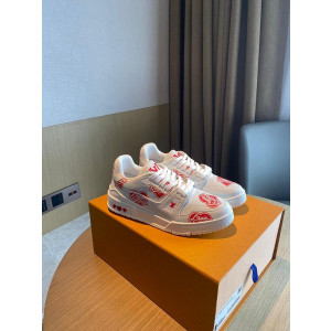 루이비통 트레이너 스니커즈 (남성용)