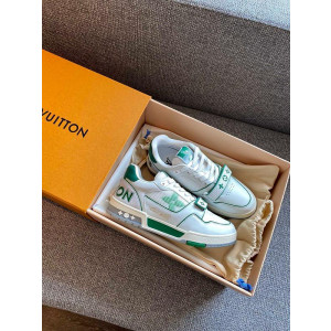 루이비통 트레이너 스니커즈 (남성용)