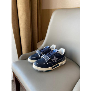 루이비통 트레이너 스니커즈 (남성용)