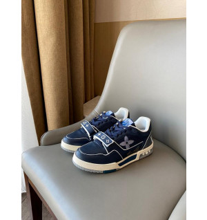 루이비통 트레이너 스니커즈 (남성용)