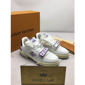 루이비통 트레이너 스니커즈 (남성용)