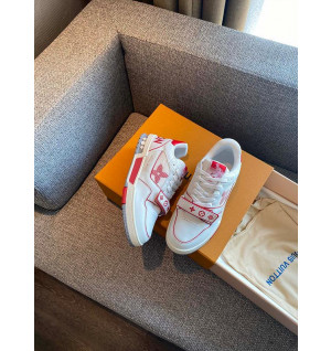 루이비통 트레이너 스니커즈 (남성용)