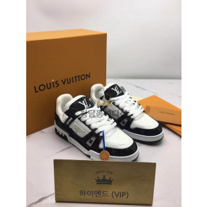 루이비통 트레이너 스니커즈 (남성용)
