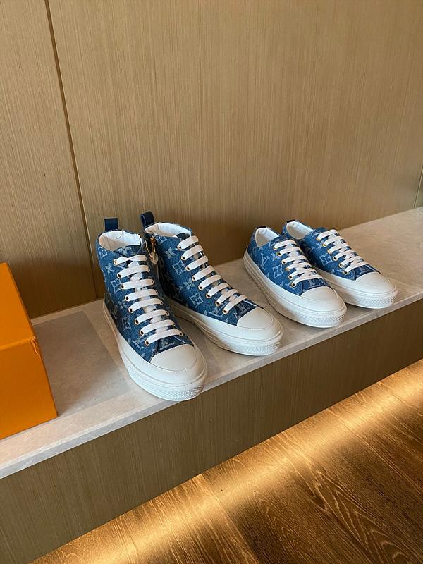 루이비통 프론트로우 스니커즈 (로우, 하이) (남녀공용)