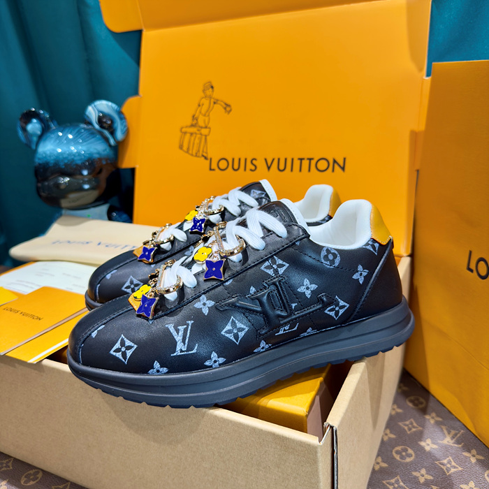 루이비통 버터 소프트 스니커즈 (남녀공용)