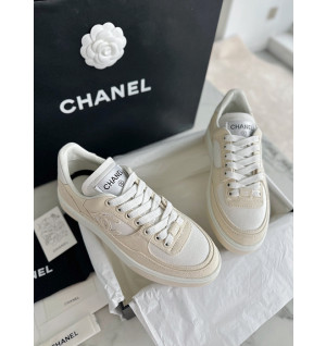 샤넬 테니스 스니커즈
