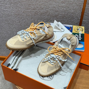 에르메스 제트 스니커즈 (handmade ver.)