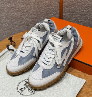 에르메스 제트 스니커즈 (handmade ver.)