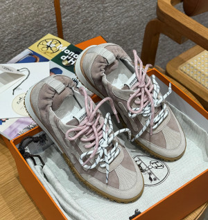 에르메스 제트 스니커즈 (handmade ver.)