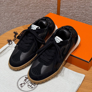 에르메스 제트 스니커즈 (handmade ver.)