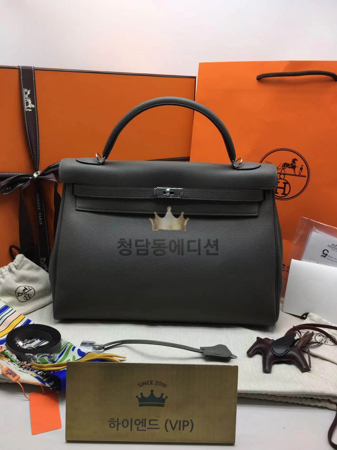 에르메스 켈리 40 올수공 (68COLOR)