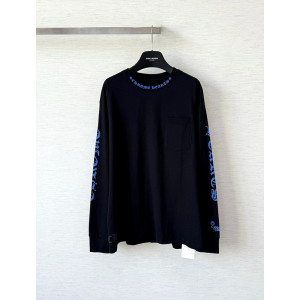 크롬하츠 롱 슬리브 (남녀공용)