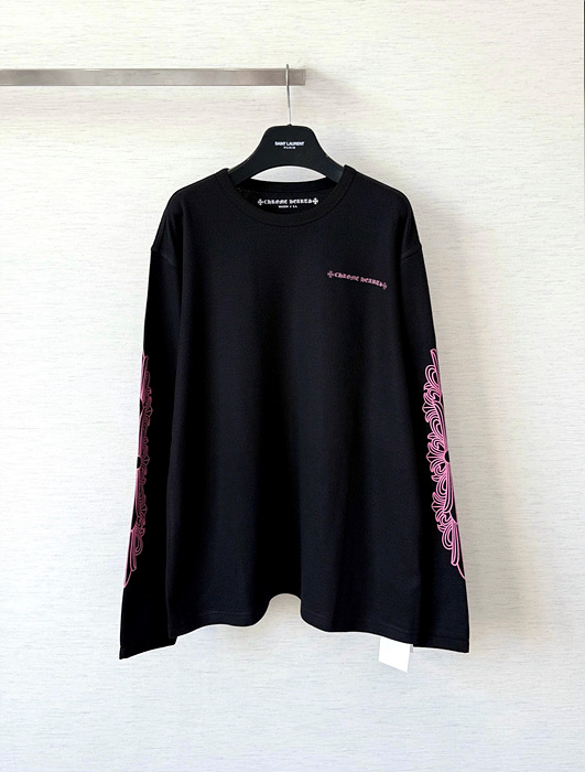 크롬하츠 롱 슬리브 (남녀공용)