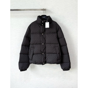 크롬하츠 자카드 패딩 (남성용)