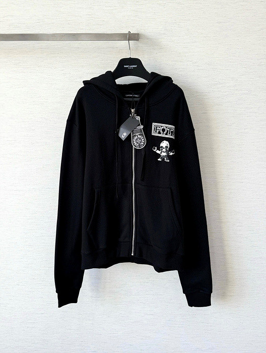 크롬하츠 후드집업 (남성용)