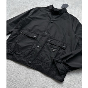 프라다 리나일론 자켓 (남성용)