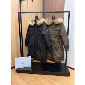 몽클레어 반 파카 코트패딩 (컬러 블랙, 카키)