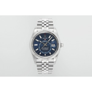 로렉스 스카이드웰러 청판 쥬빌레