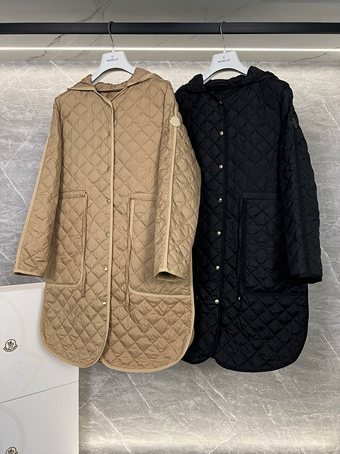 몽클레어 에텔란 경량 패딩 (컬러 브라운, 블랙)