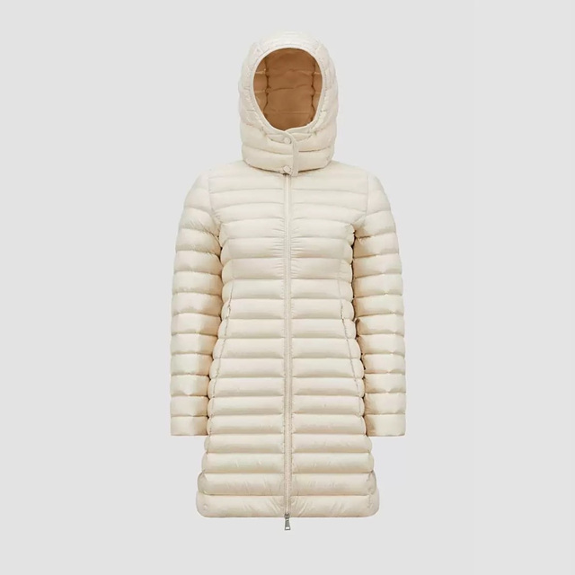 몽클레어 이겔롱 경량패딩 (컬러 아이보리, 블랙)