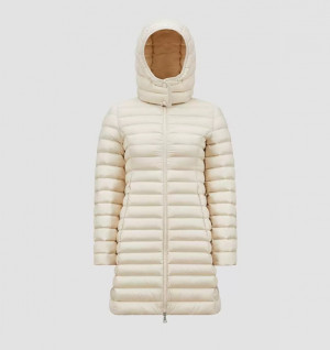 몽클레어 이겔롱 경량패딩 (컬러 아이보리, 블랙)