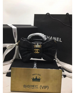 샤넬 미니 보우 백