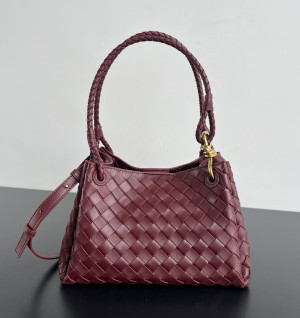 보테가베네타 파라슈트 미디움 숄더백 