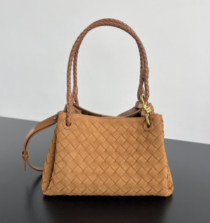 보테가베네타 파라슈트 미디움 숄더백 