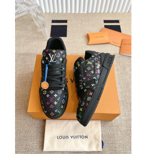 루이비통 LV X TM 트레이너 스니커즈 (남녀공용)