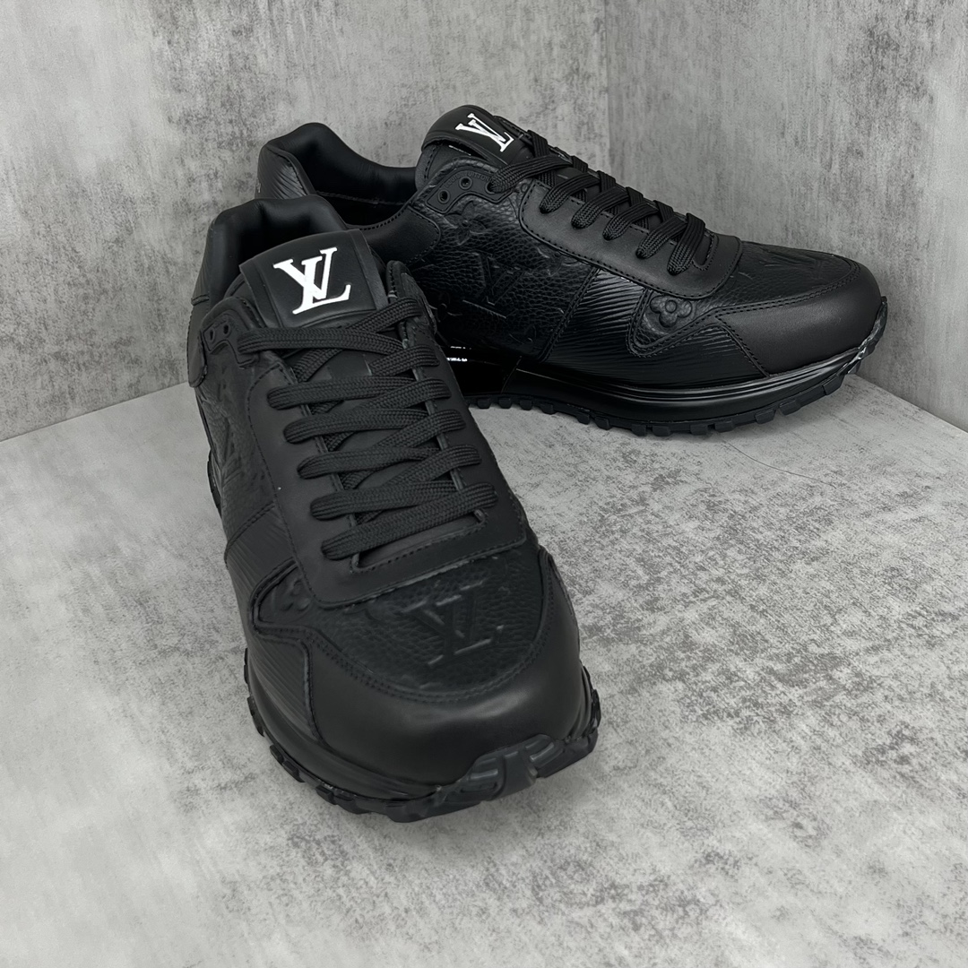 루이비통 런 어웨이 스니커즈 (남성용)