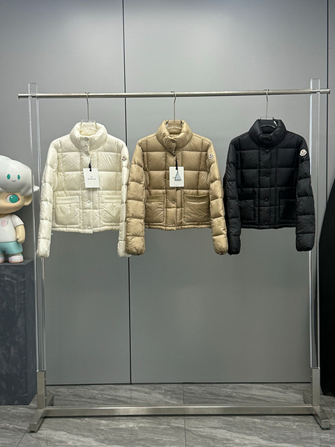 몽클레어 25FW 자르시와 패딩 다운재킷 (3COLOR)