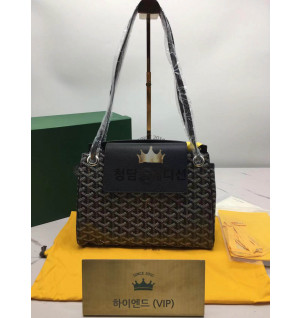 고야드 루엣뜨백 (컬러 블랙)