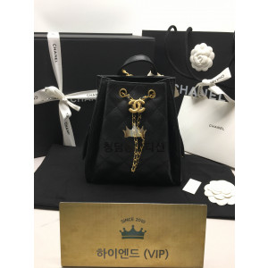 샤넬 25백 미디엄 백팩