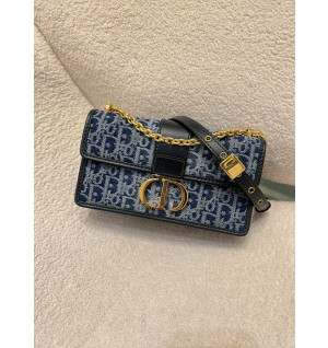 디올 30몽테인 이스트웨스트 체인백 [정품급]