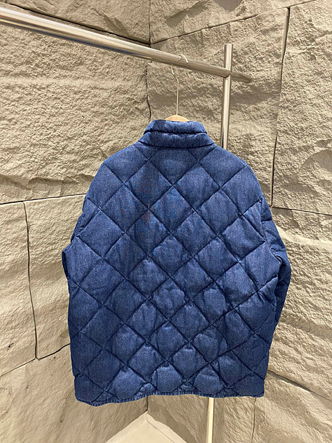 크롬하츠 패딩 (남녀공용)